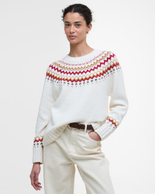 Tidal Crew Neck Knitted Jumper