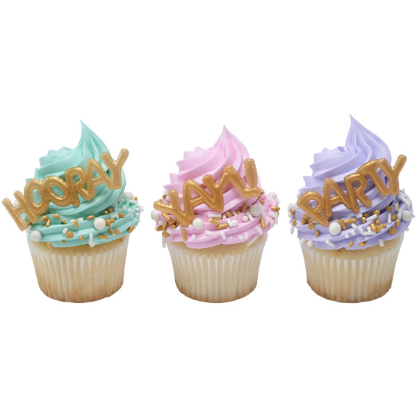 Celebration Wishes Deluxe Fusion Mix