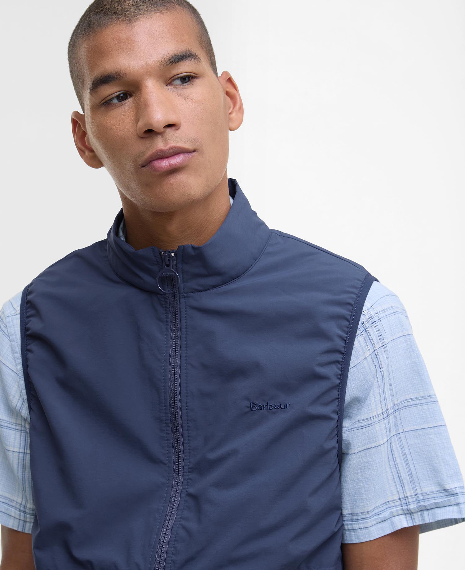 Gilet leggero Rye image number 4