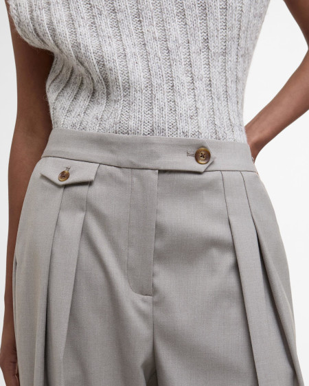 Pantaloni Freya a gamba ampia