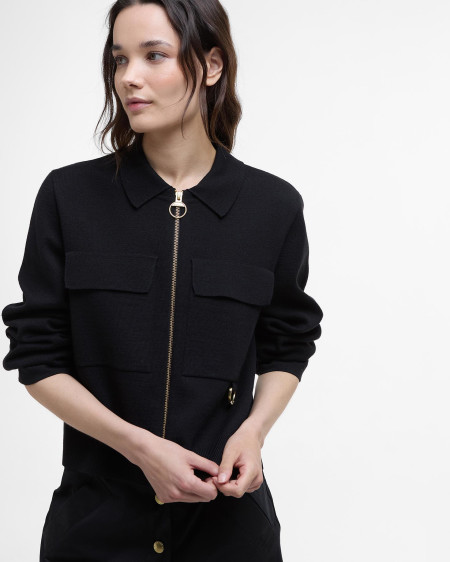 Alma Knitted Jacket