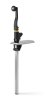 EaziClean™ Medium-duty can opener with quick release blade