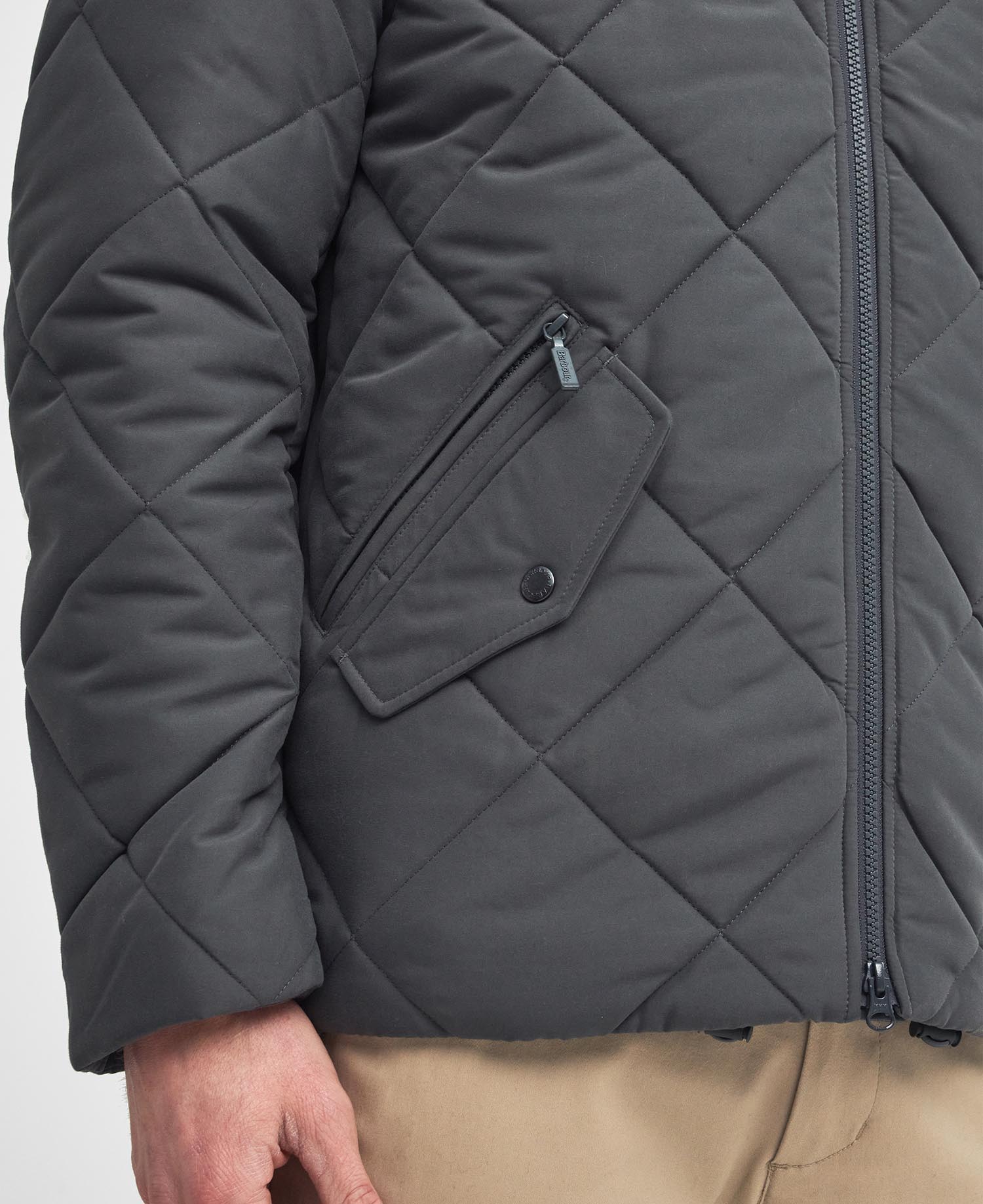 City Chelsea Quilted Jacket image number 5