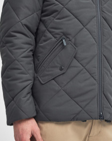 City Chelsea Quilted Jacket 