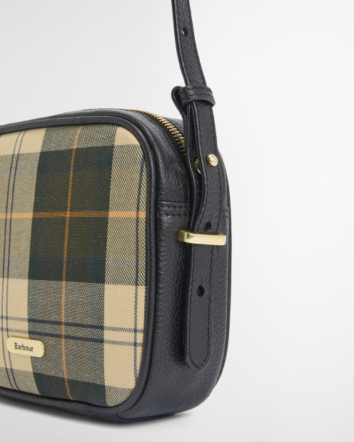 Daphne Tartan Crossbody Bag Ancient Tartan