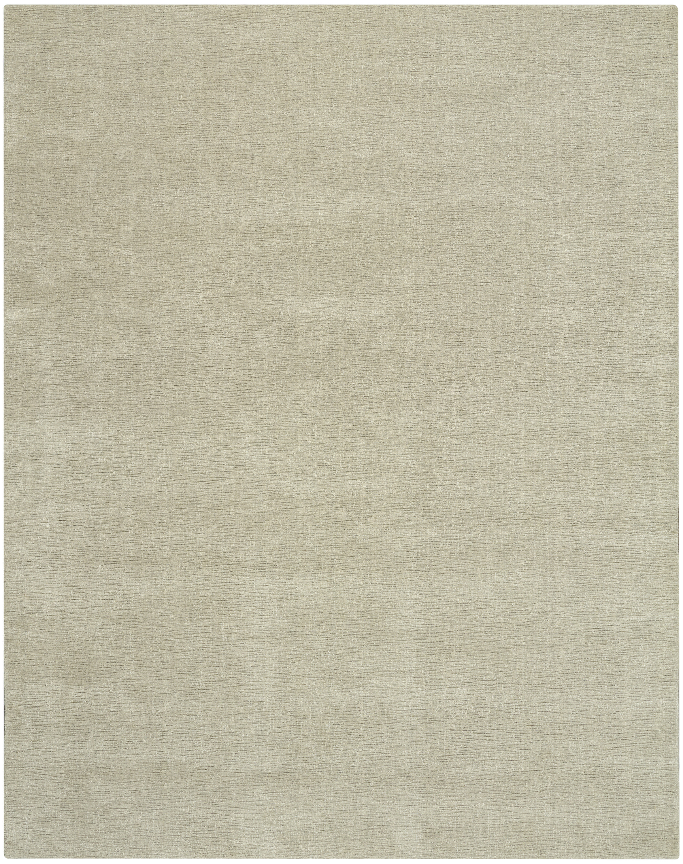 Nourison Strata 8' x 10' Grey Farmhouse Indoor Rug