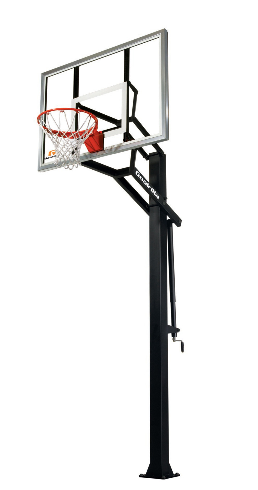 Goalrilla GSIII Basketball Hoop System Goalrilla