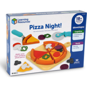 New Sprouts Pizza Night Pretend Play Set