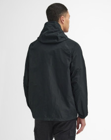 Peckett Showerproof Jacket Classic Black