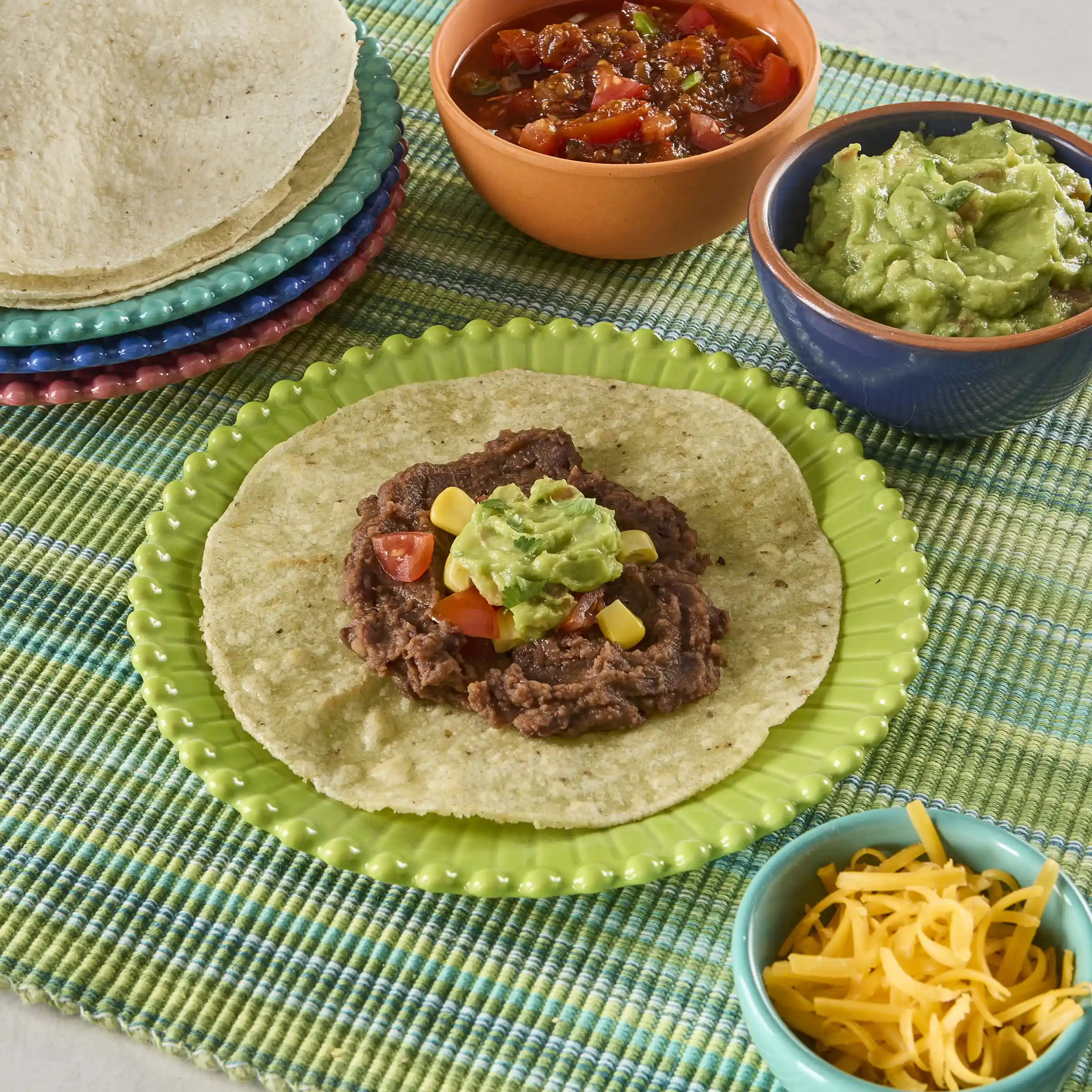 Mexican Original® 6.25" White Corn Tortillas_image_1