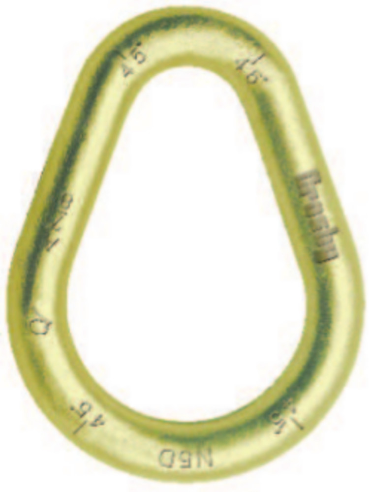 Crosby® A-341 Pear Shaped Links image