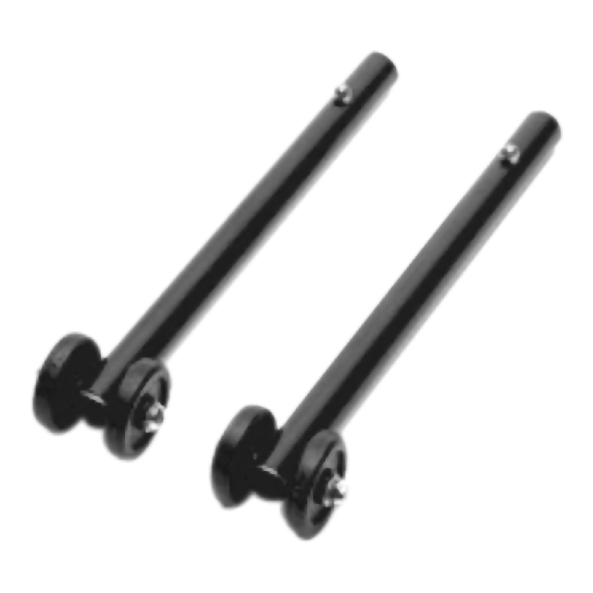 Proactive Medical Products LLC Wheelchair Universal Rear Anti Tipper For Wheelchair