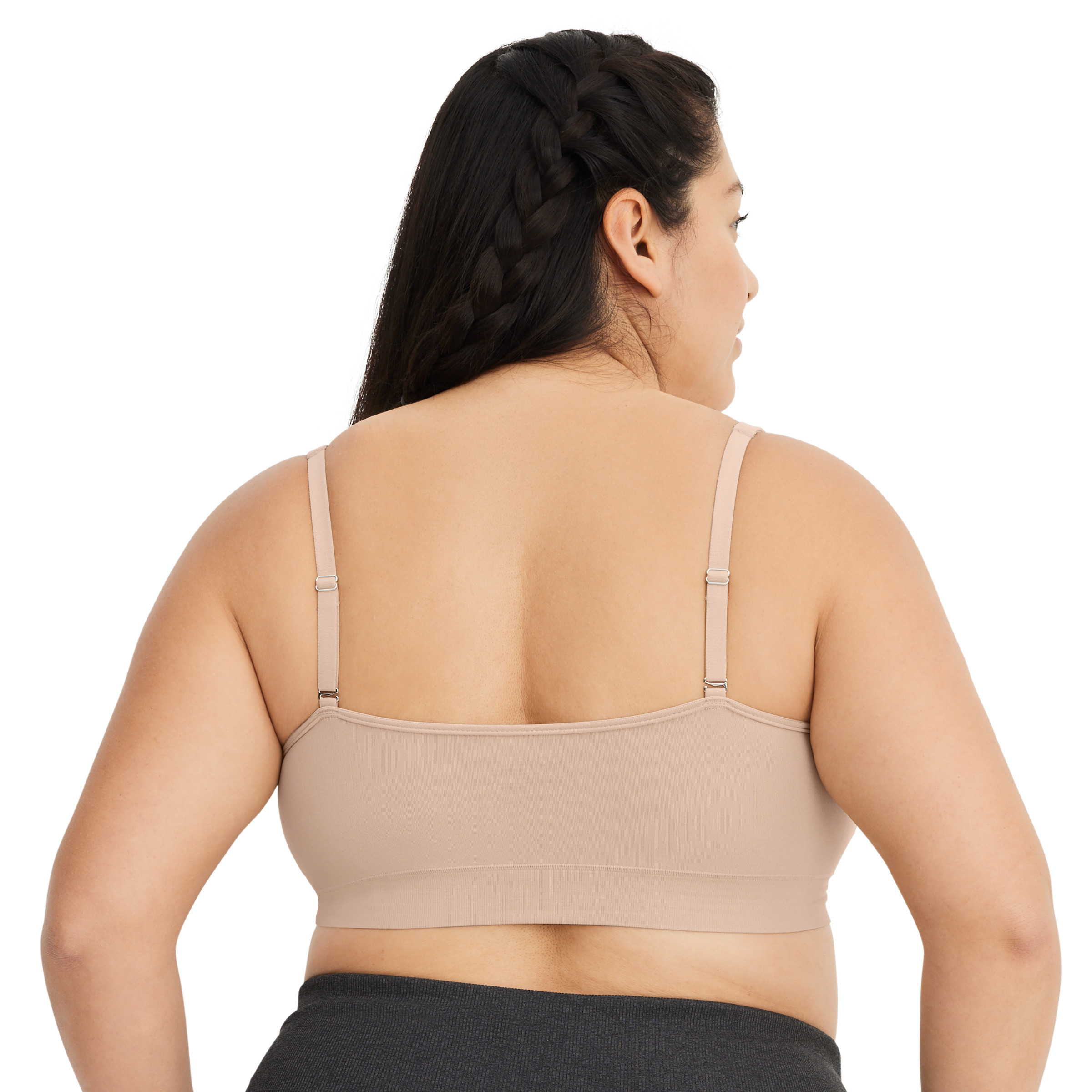 Jockey Women's Seamfree Light Support Bralette - Picture 11 of 46