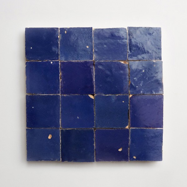 zellige | ancient sea | unmounted square 