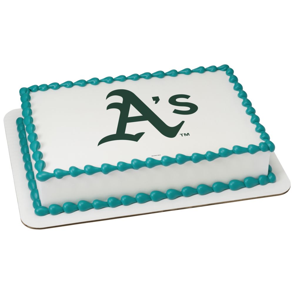 Image Cake MLB® Athletics™