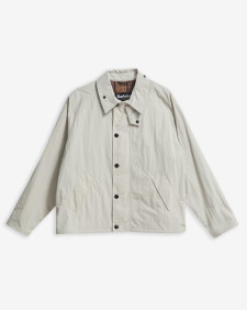 Transport Lightweight Showerproof Jacket Mist