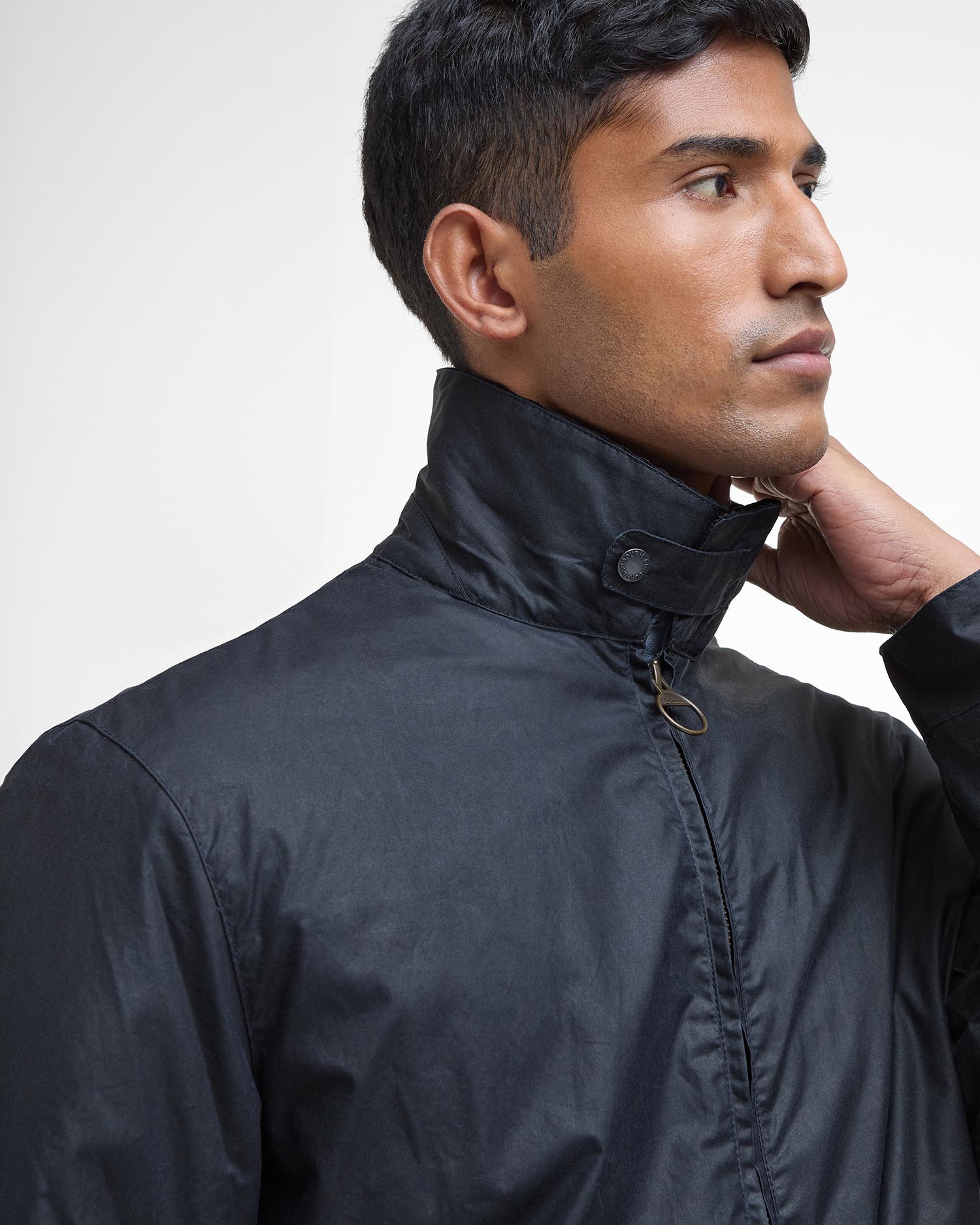 Newbury Waxed Jacket image number 4