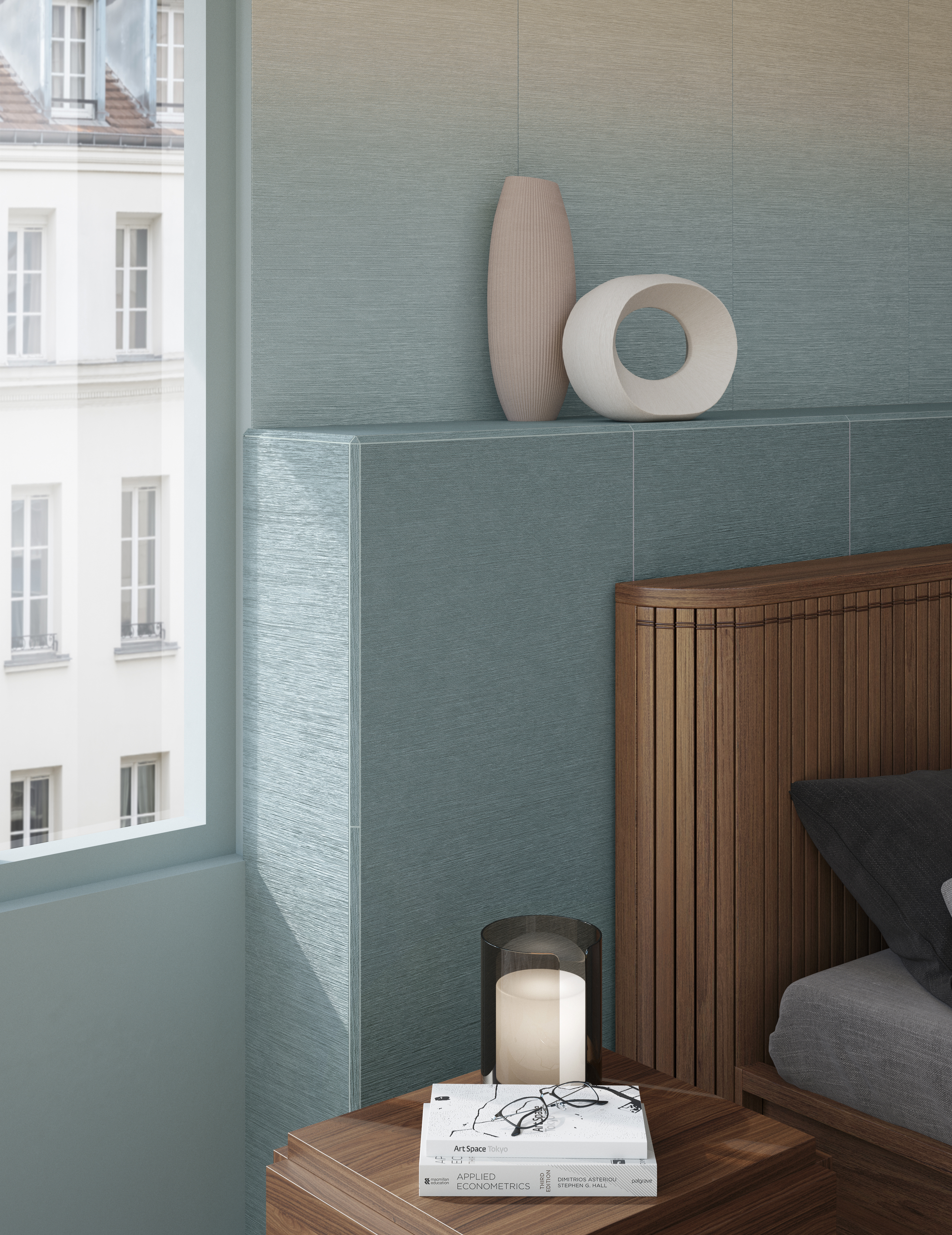 Large Format Wall Tile