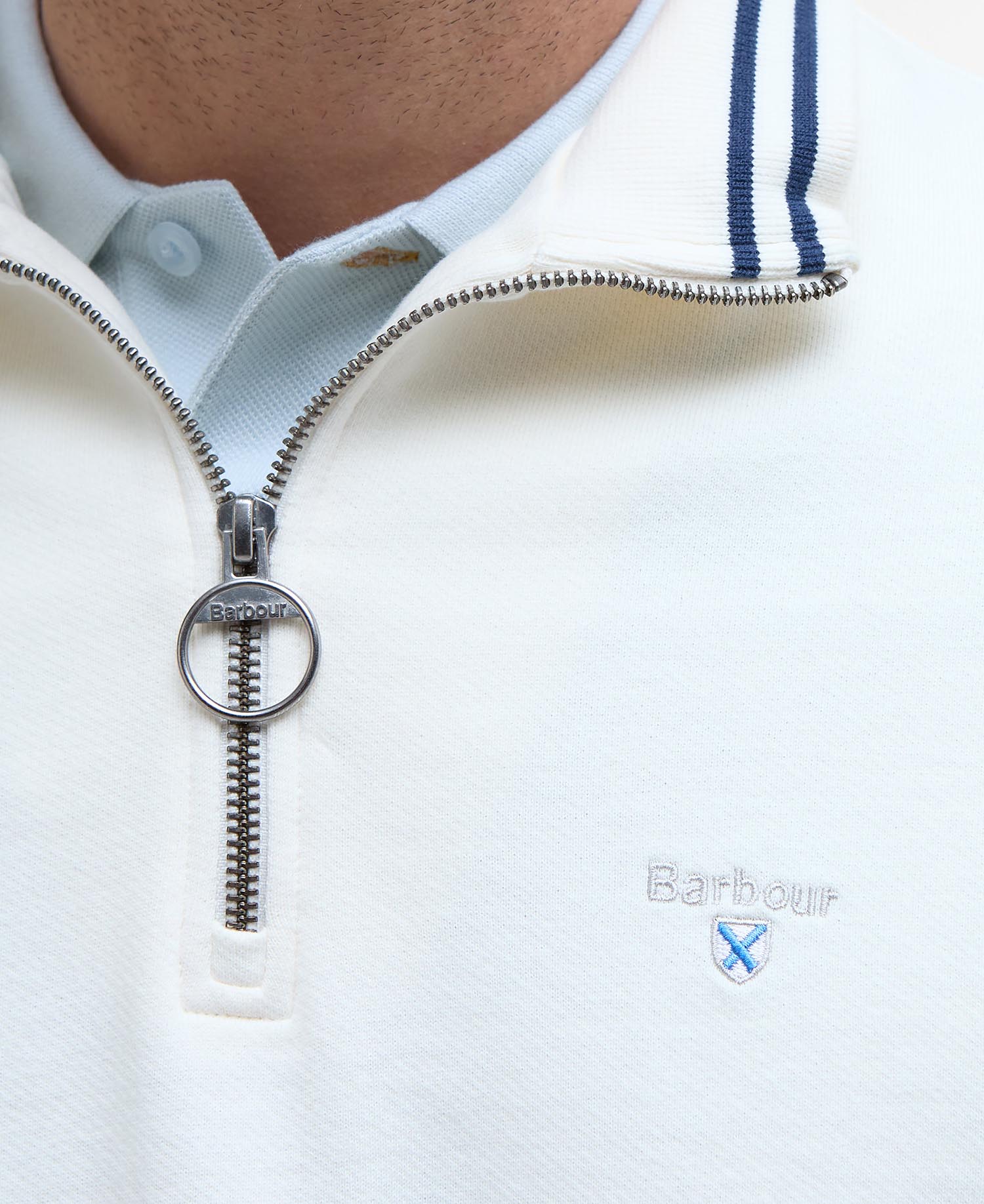Rosford Half-Zip Sweatshirt image number 4