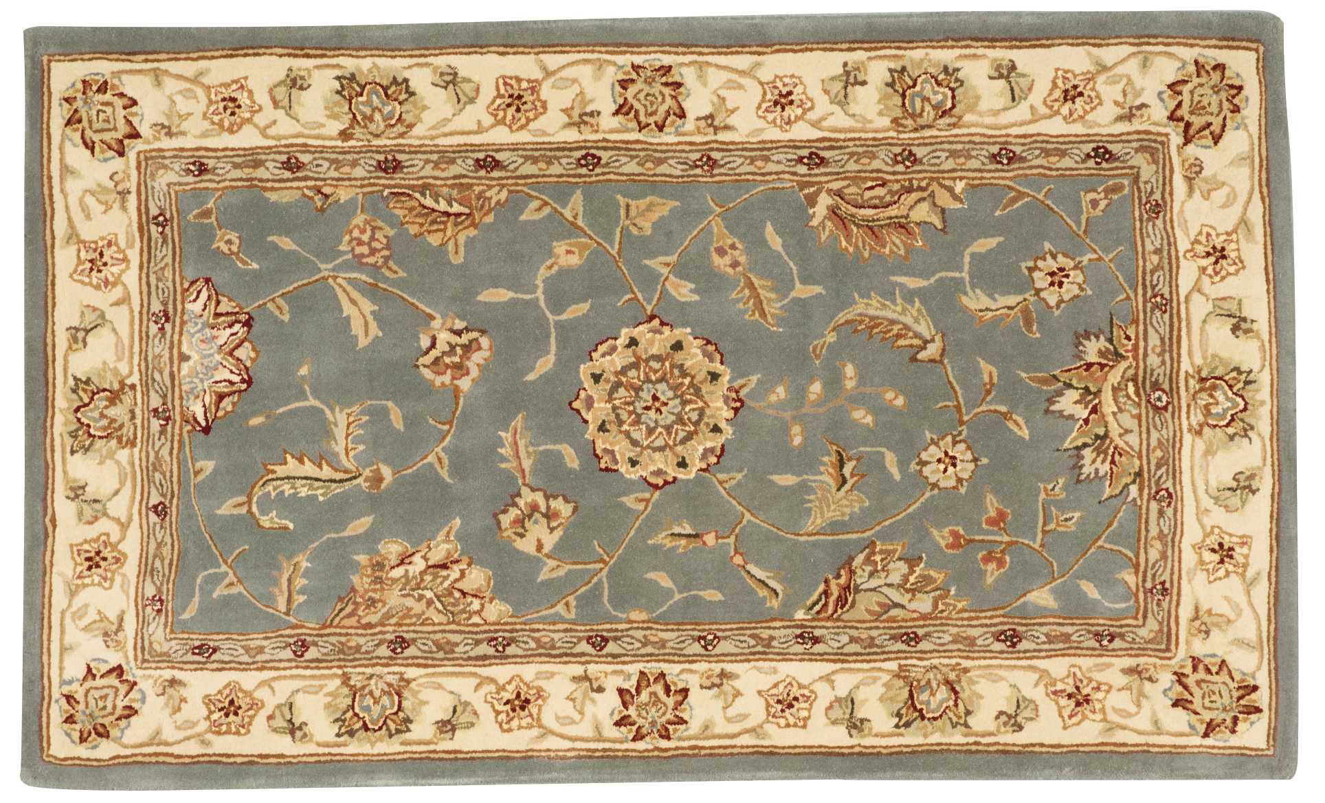 30.00" x 51.00" x .75" Nourison 2000 China N132