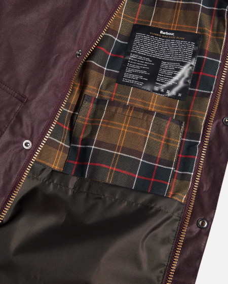 Giacca cerata SL Spey