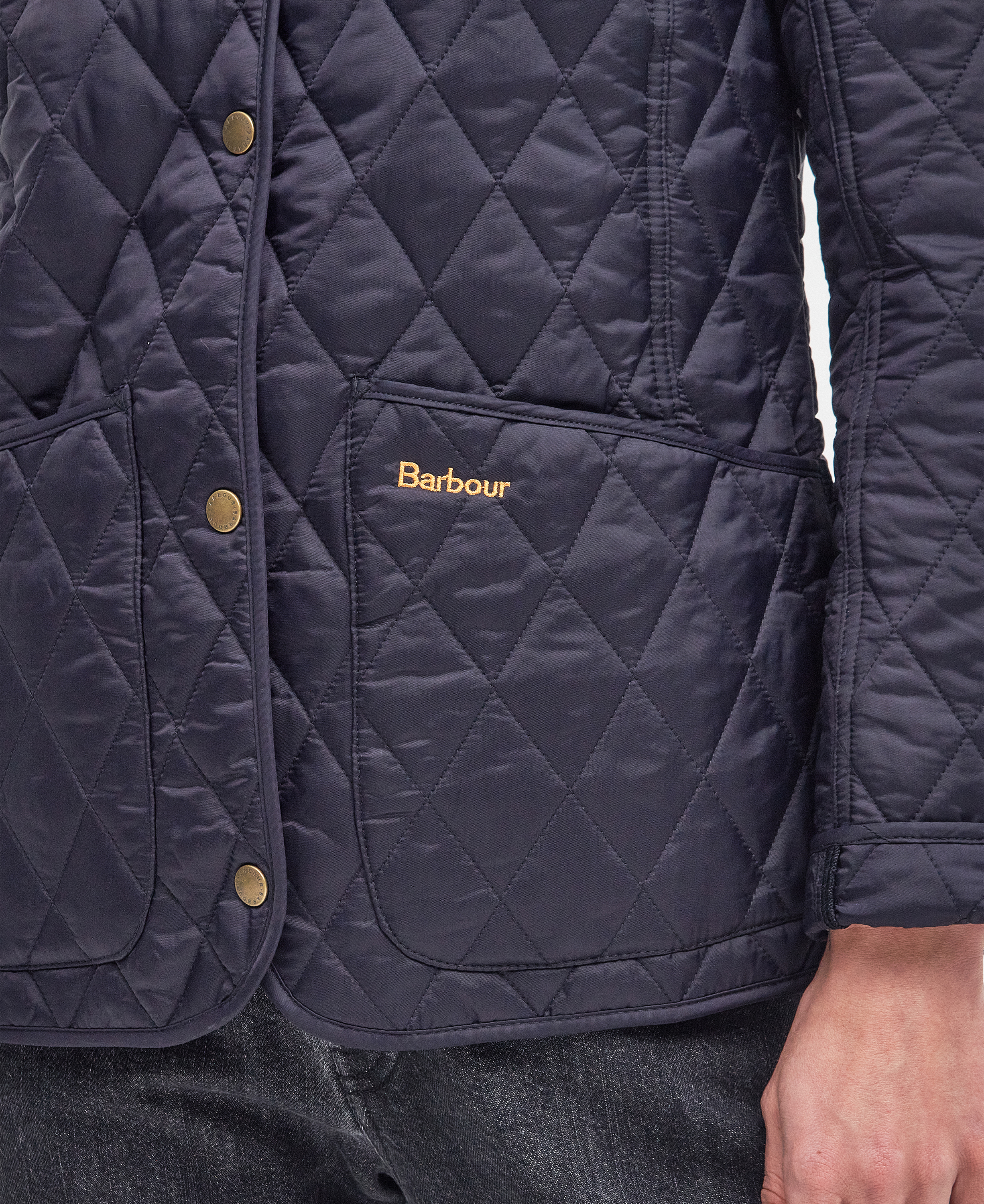 Annandale Quilted Jacket image number 4