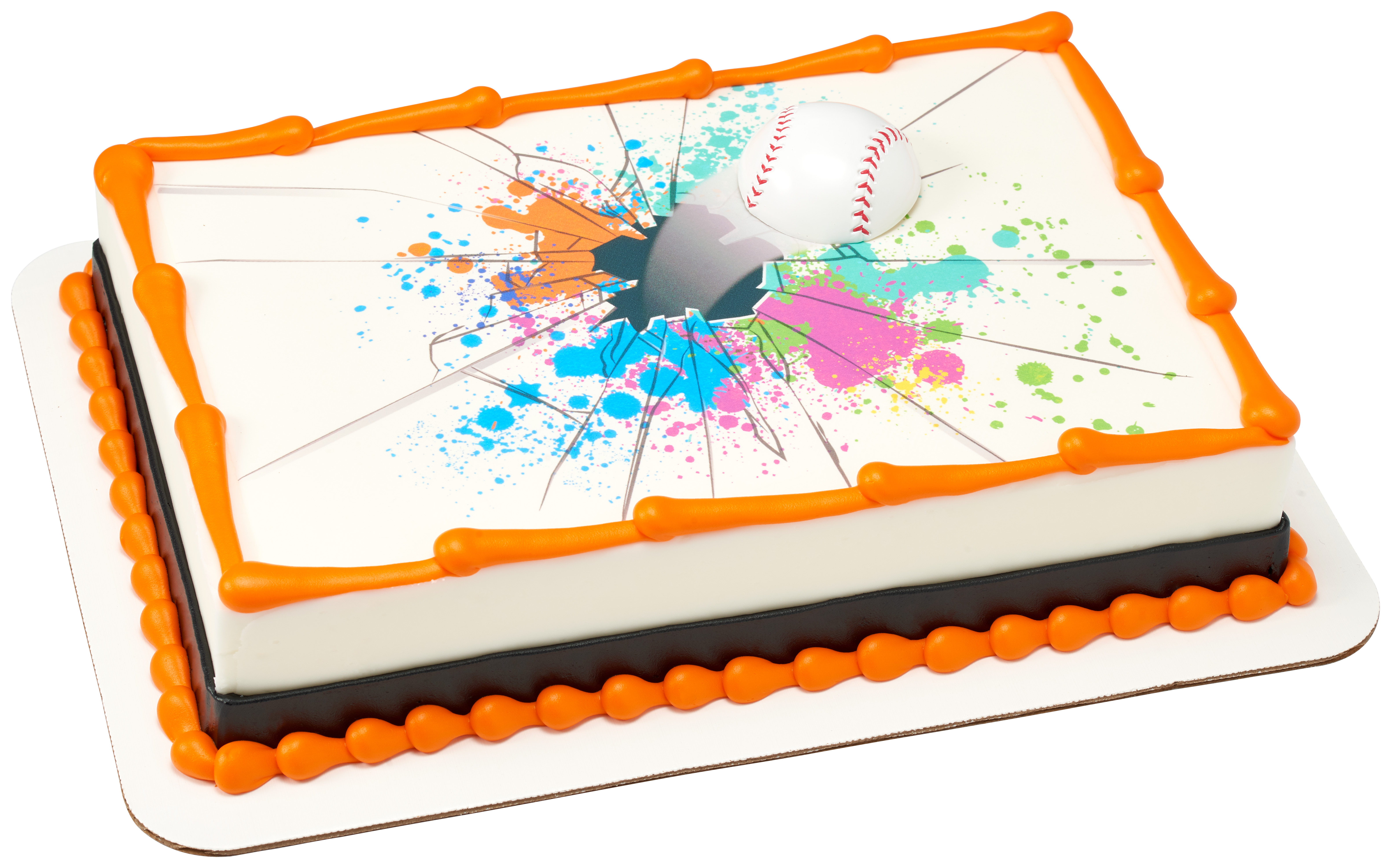 Extreme Baseball Magnet Decoset | DecoPac