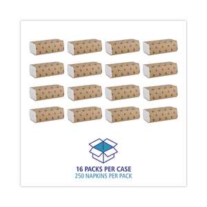 Boardwalk, Folded Towel, Multifold, 1 ply, White