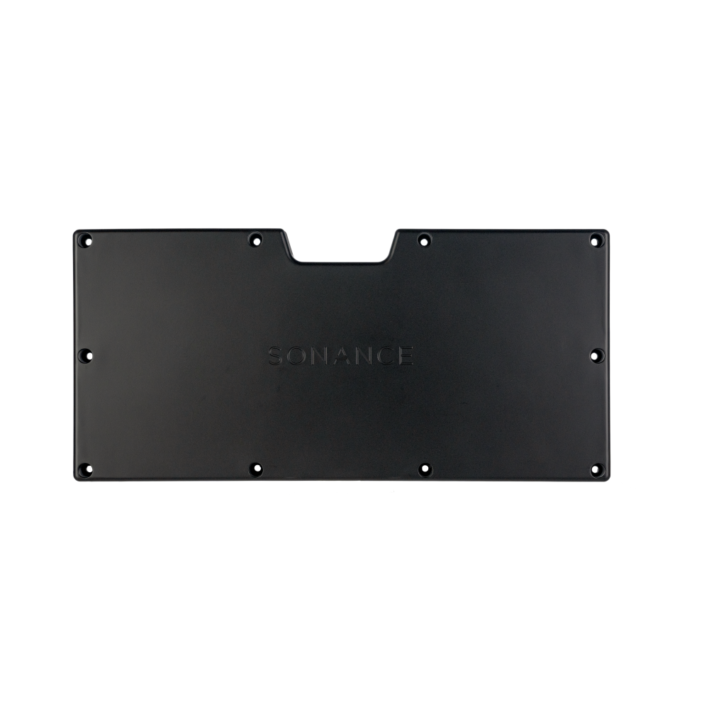 VX 6" LCR RECTANGLE RETROFIT ENCLOSURE (1 EACH)