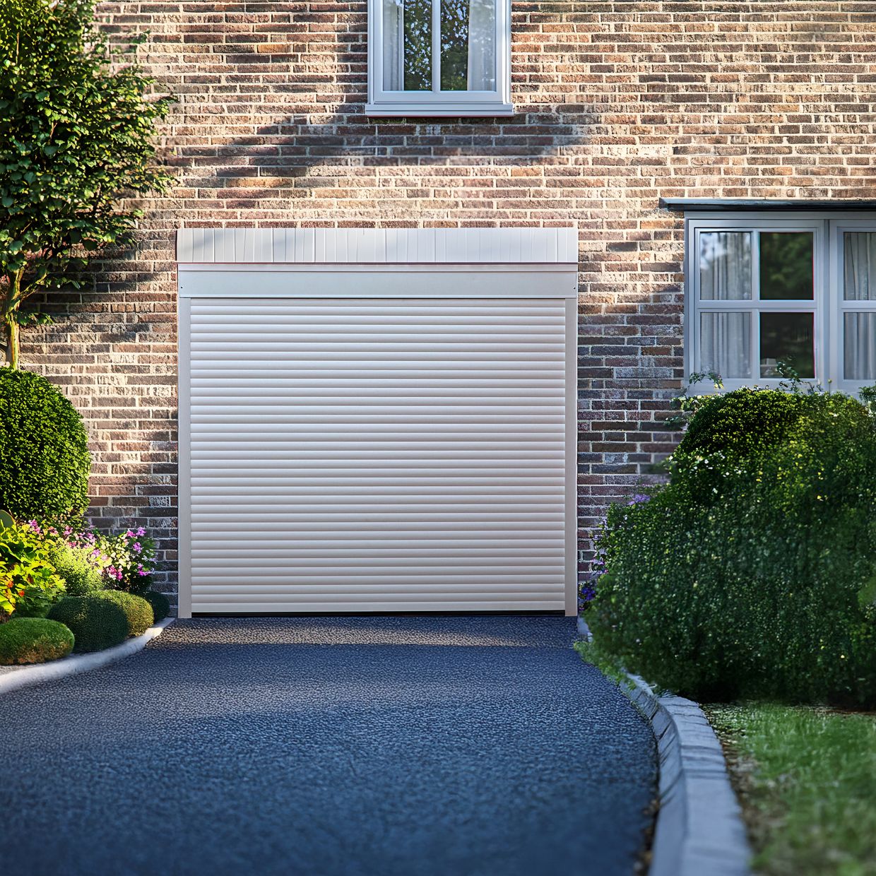Compact 55 Garage Doors