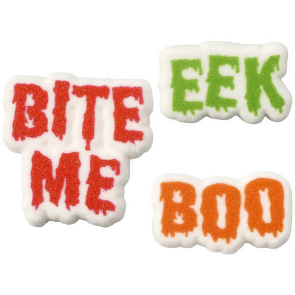 Fright Assortment Dec-Ons® Decorations