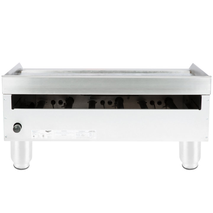 36-inch Cayenne® gas flat-top griddle