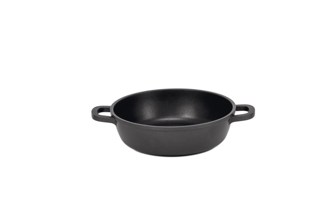 Black Series Non-stick 16 cm Casserole Without Lid