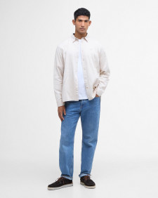 Sealane Relaxed Long-Sleeved Shirt 