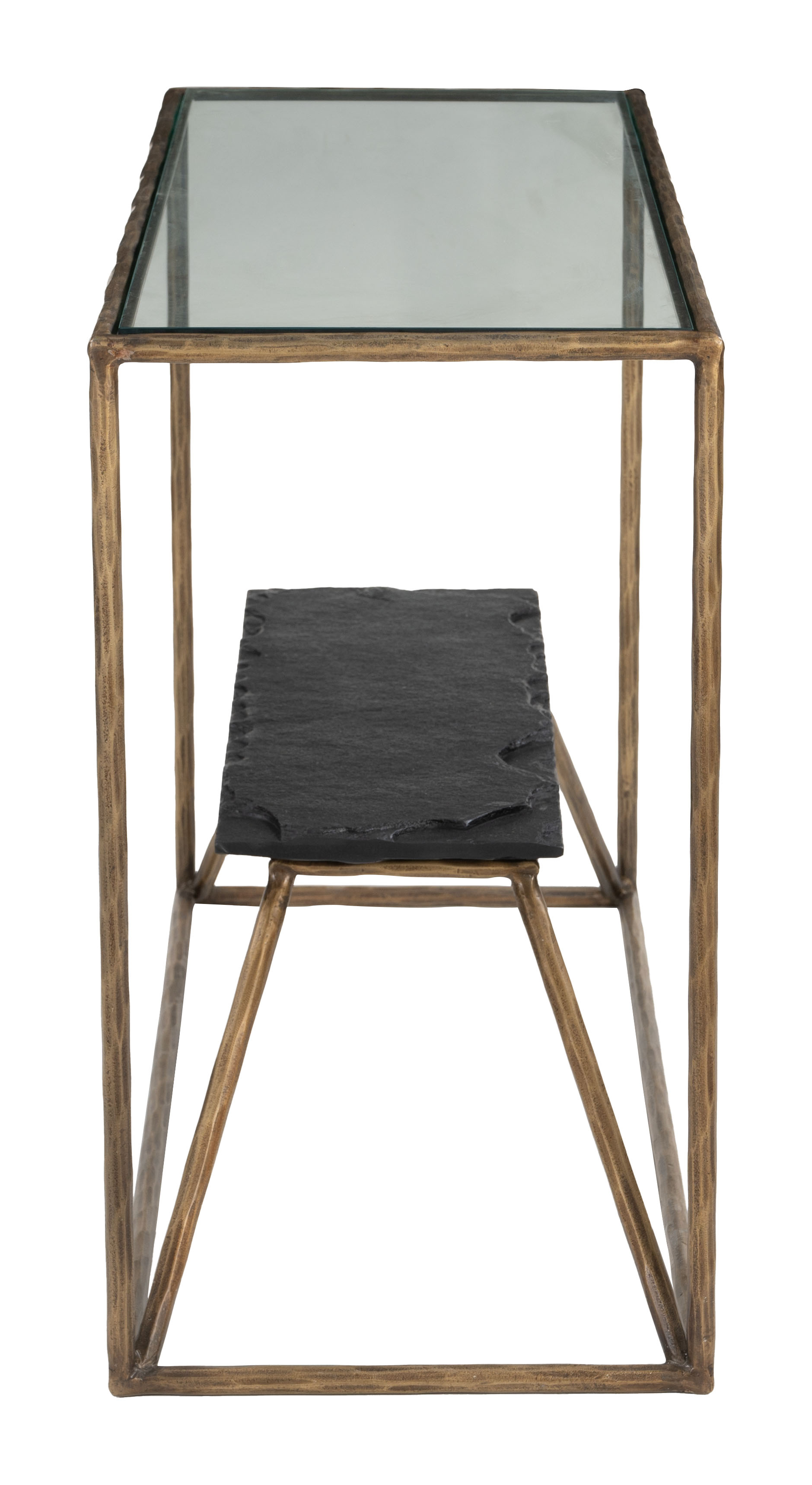 Ranol Console Table Brass product image