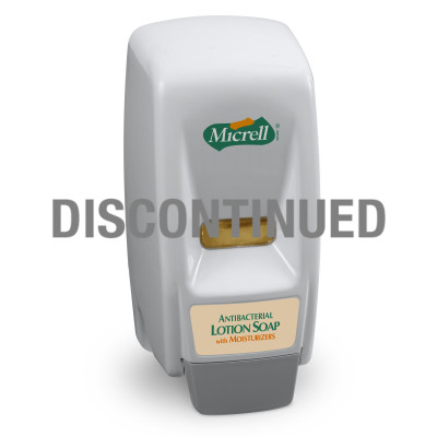 MICRELL® 800 Series Bag-in-Box Dispenser - DISCONTINUED