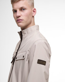 Re-Duke Showerproof Jacket Concrete
