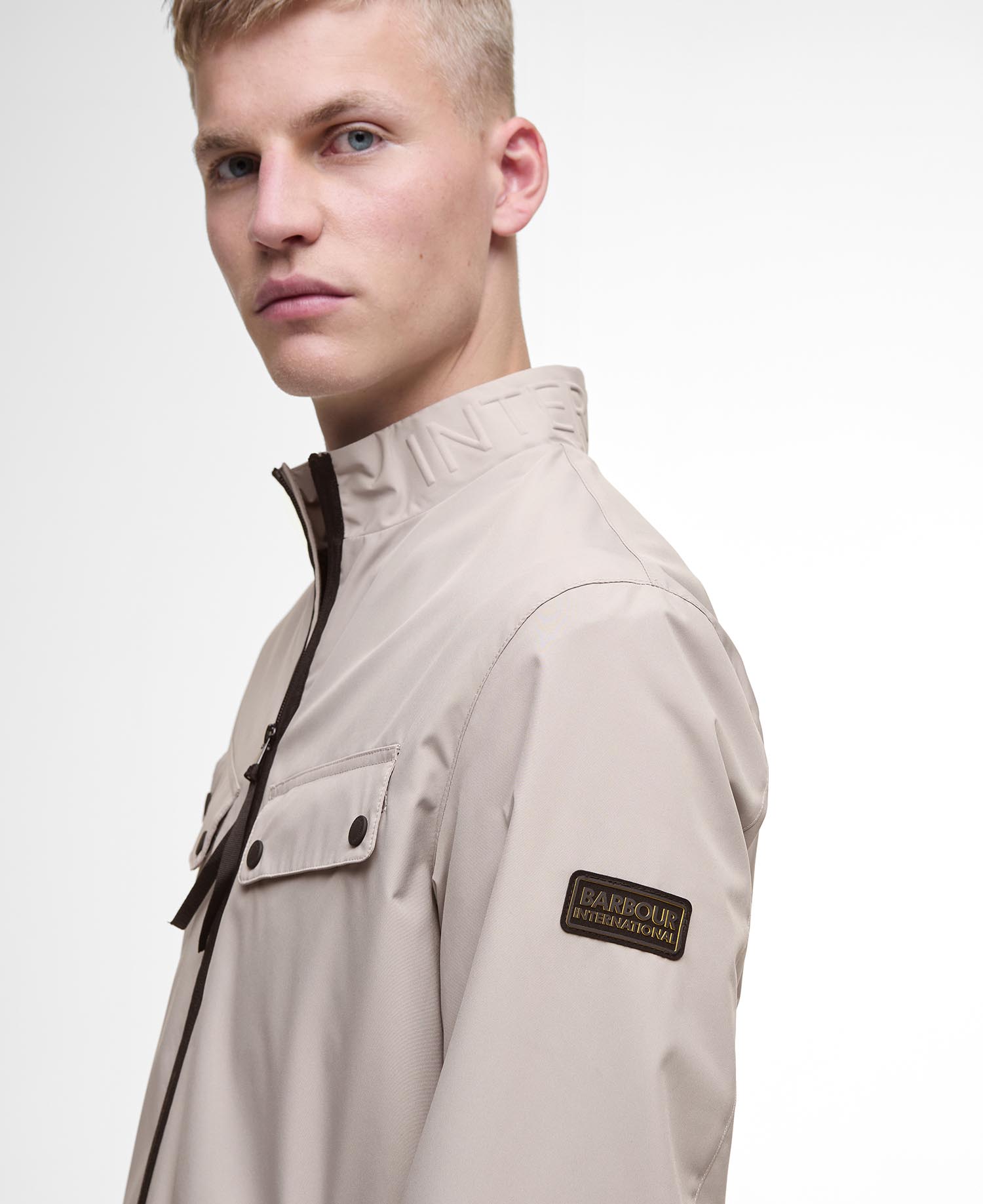Re-Duke Showerproof Jacket image number 4