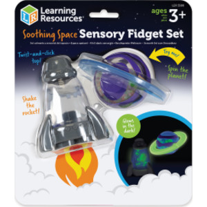 Soothing Space Sensory Fidget Set