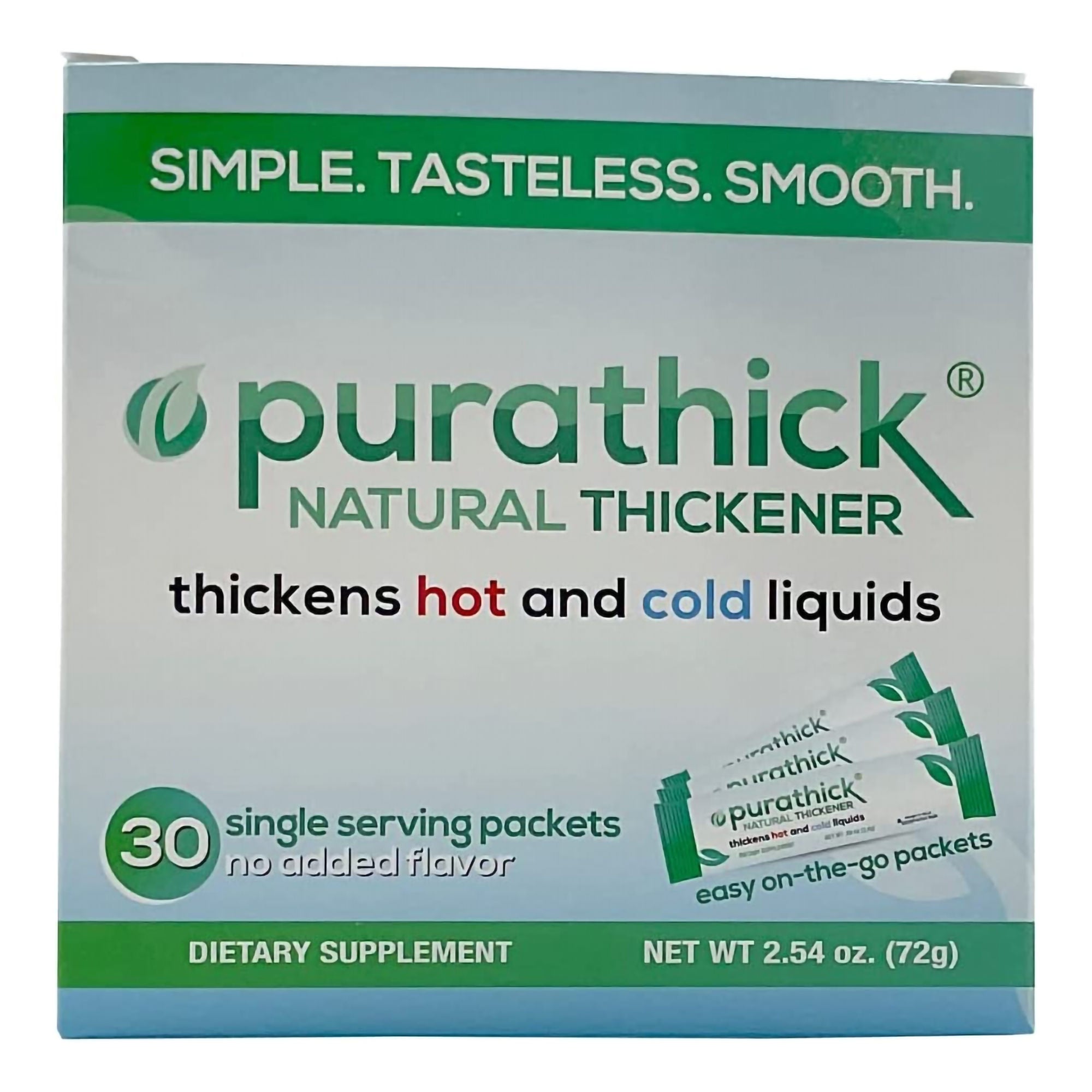 purathick® Thin Nectar Beverage Thickener