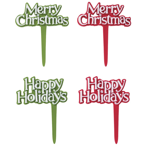 Holiday Tidings DecoPics®