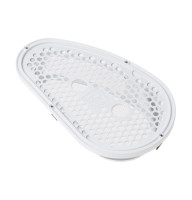 Dryer Lint Filter Cover — Model #: WE18X25155 Dryer Lint Filter Cover — Model #: WE18X25155