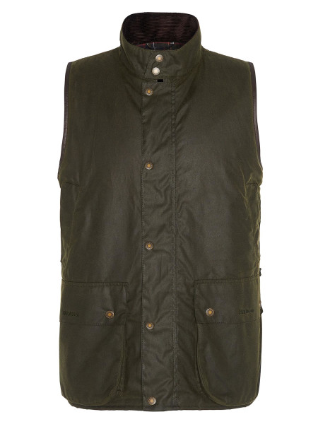 Barbour x Baracuta Weste Oversized Waxed Barbour x Baracuta Weste Oversized Waxed