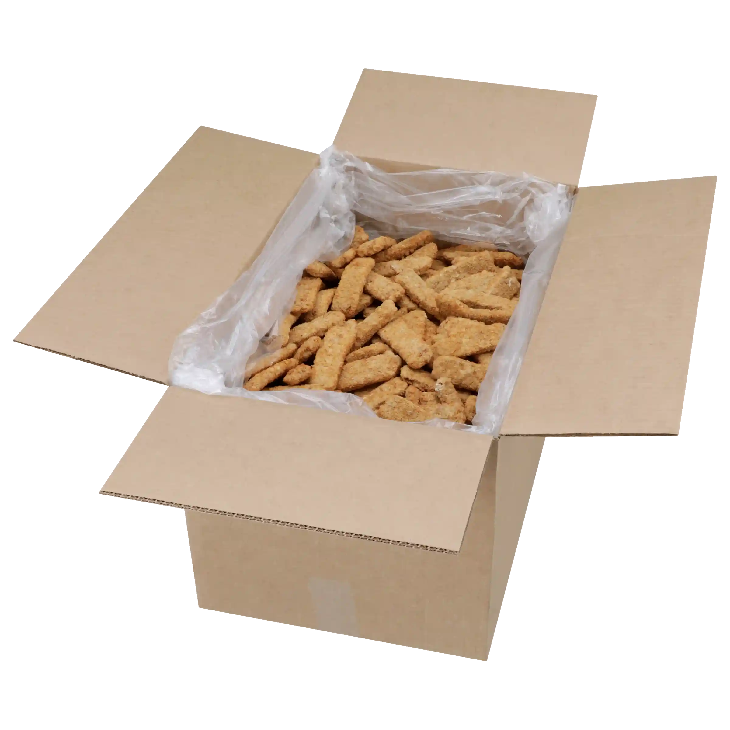 AdvancePierre™ Fully Cooked Breaded Beef Fingers, 0.97 oz_image_4
