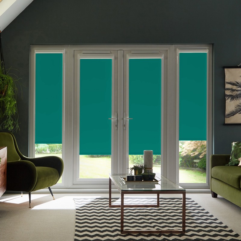 Acacia Emerald Roller Blind
