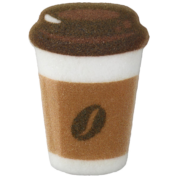 Mocha Coffee Icon Dec-Ons® Decorations