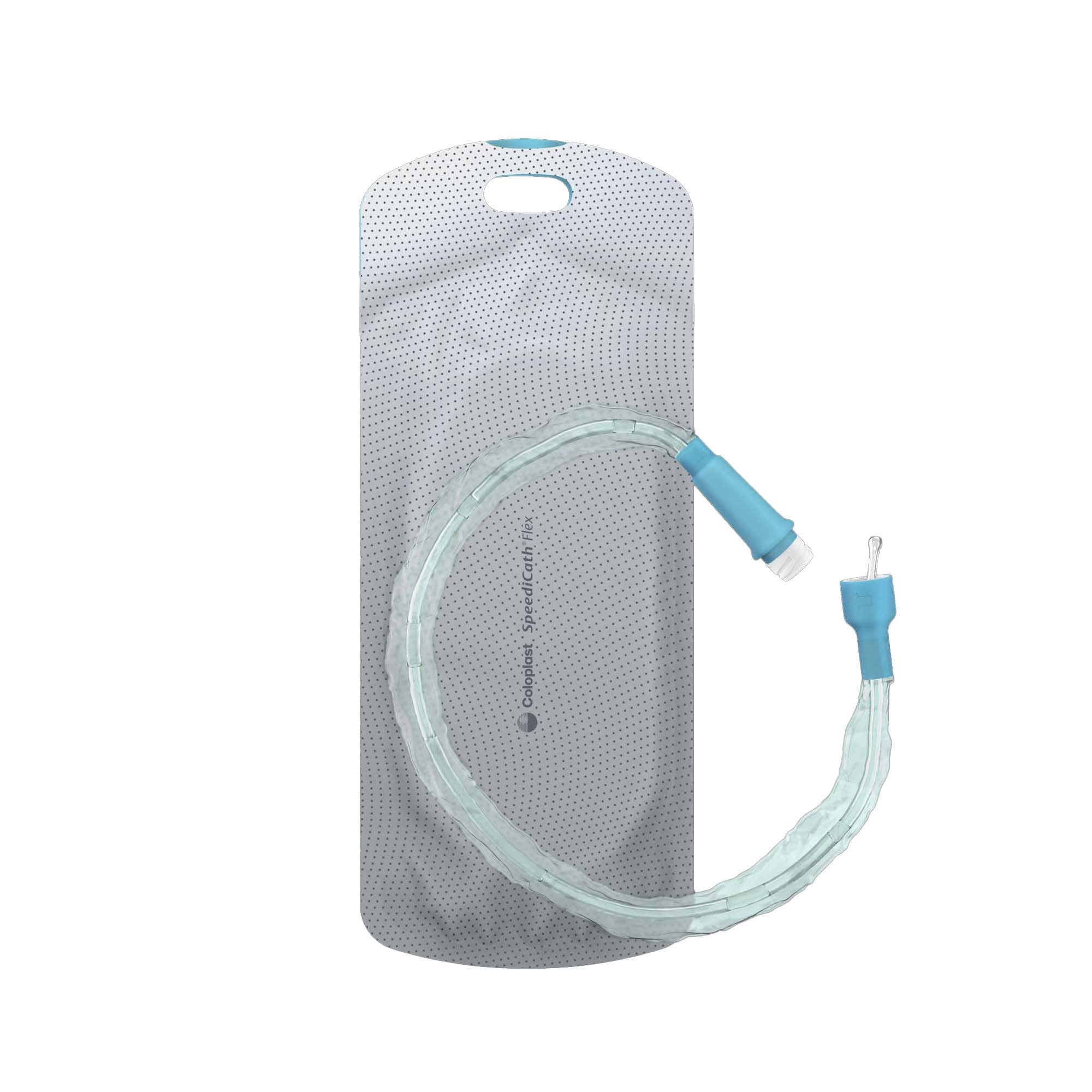 SpeediCath® Flex Coudé Pro Urethral Catheter