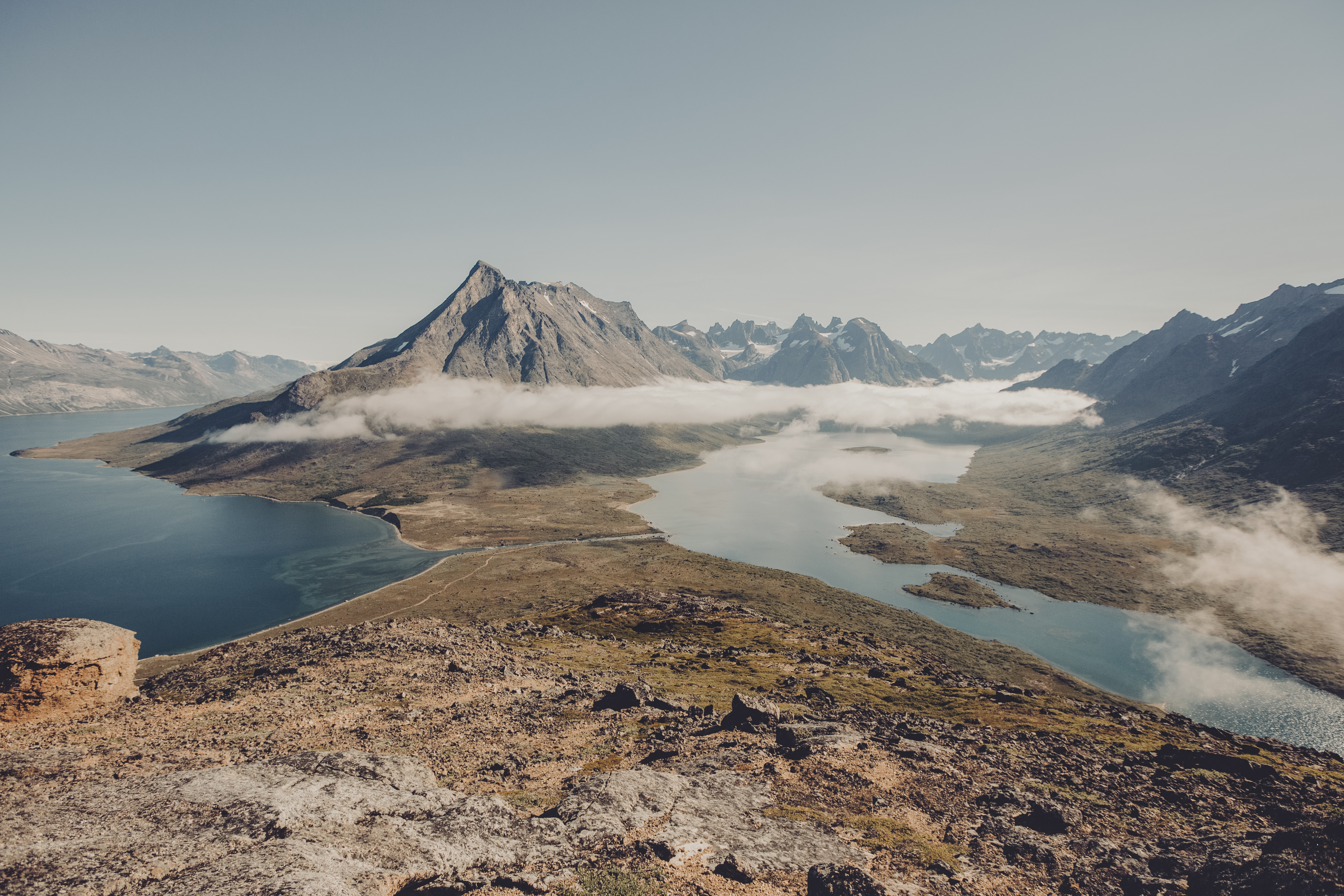 Reykjavik → Quebec City (11 nights)