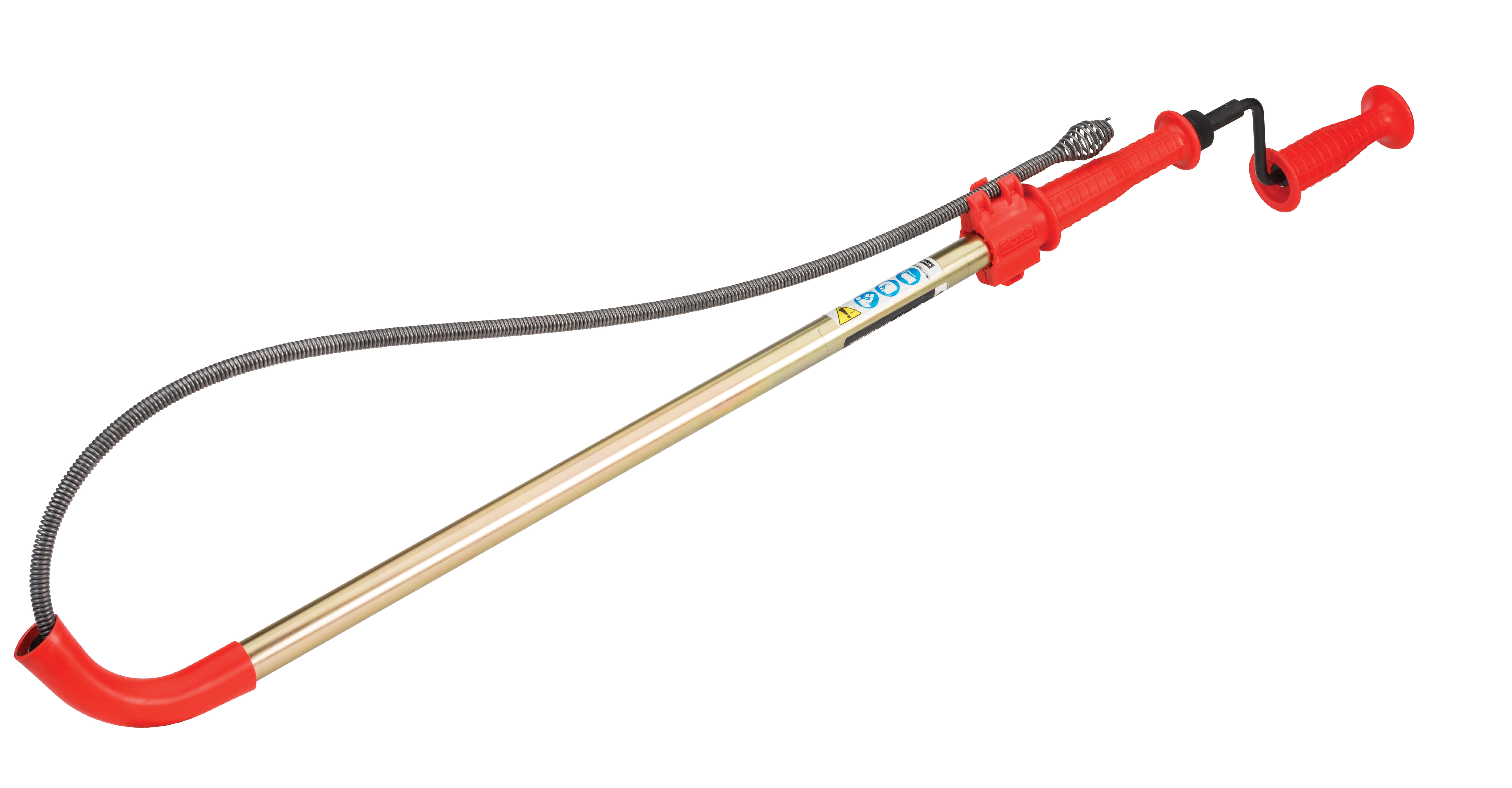 K-6 | 6' Toilet Auger with Drop Head - Image 3