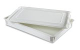 26-inch heavy-duty dough box